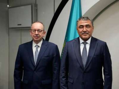 Қазақстанда мұздықтарды сақтау мәселесі талқыланды