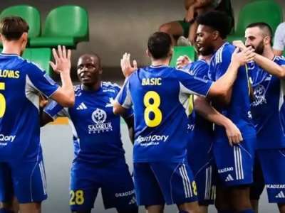 «Астана» Конференция лигасының үшінші іріктеу кезеңіне жолдама алды