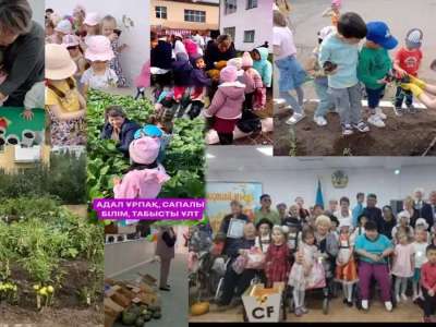 Қоқыс сұрыптау: Елордалық мектепте бұл қалай жұмыс істейді