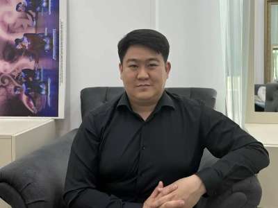 Азамат Жылтыркөзов: Астанада көптеген армандарым орындалды