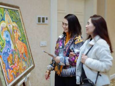 Астанада мәдениет саласындағы әйелдерді қолдау орталығы ашылды