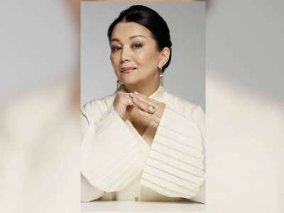 Светлана Айтбаева: Астана - біздің мерейіміз