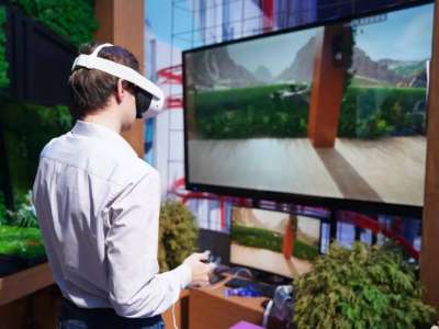 Астаналық студенттер ландшафттық дизайн бойынша виртуалды тур ұйымдастырды