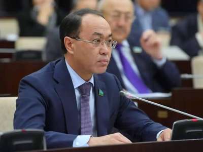 Қайрат Қожамжаровқа қатысты қылмыстық іс бойынша тергеу басталды