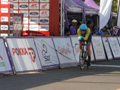 Астаналық спортшы Азия чемпионатында күміс жүлдегер атанды