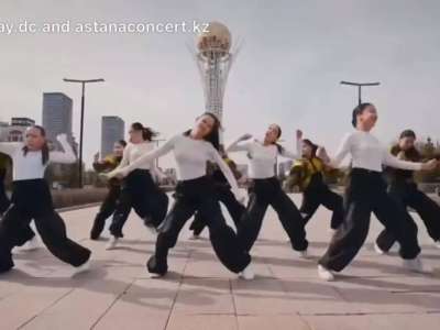 Джей Ло 248 млн оқырманы бар парақшасына астаналықтардың биін жариялады