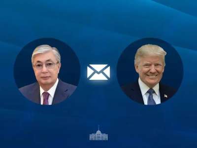 Тоқаев АҚШ Президентін Тәуелсіздік күнімен құттықтады
