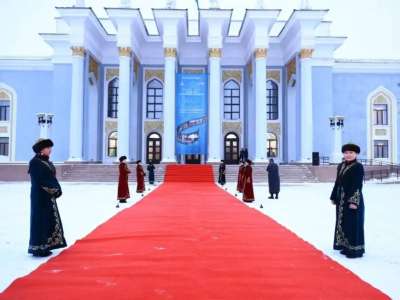 Өңірлерде қазақ киносының күндері басталды