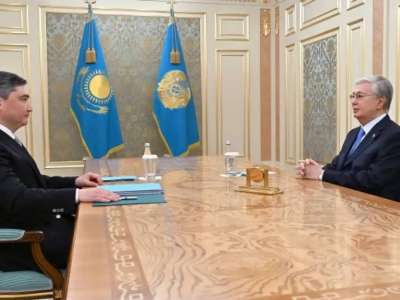 Президент Олжас Бектеновке бірқатар тапсырма берді