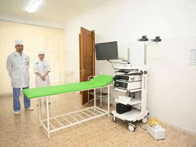 Астанадағы ардагерлерге арналған госпитальде 2,5 мыңнан астам пациент ем алды