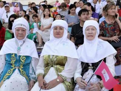 Астанада «Мерейлі отбасы» байқауы жеңімпаздарын марапаттау рәсімі өтеді