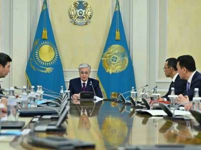 Мемлекет басшысы Қауіпсіздік Кеңесінің отырысын өткізді
