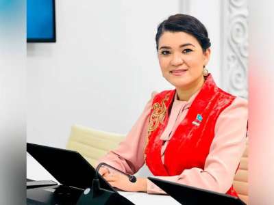 Мәдина Әжікенова: Елге қомақты инвестиция тарту – басты мақсаттардың бірі