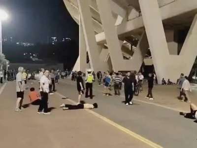 Қытайда ер адам көлікпен 35 адамды қағып өлтірді