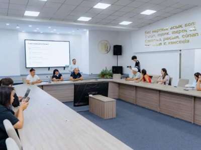 Абай облысында бизнесті дамытуға арналған ЖИ мүмкіндіктері таныстырылды