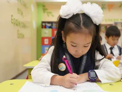 Елімізде балалар министрге тікелей хат жолдай алады