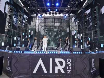 Елордада ашық аспан астында жастарға арналған концерт өтеді