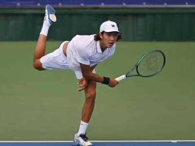 Астанадағы теннистен ел чемпионатының алғашқы финалисі анықталды