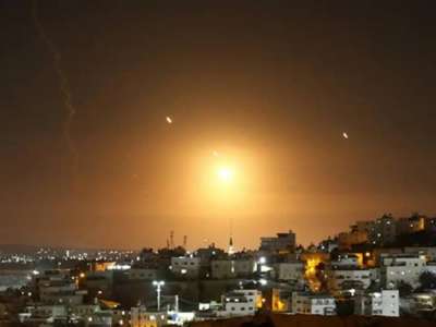 Иран Израильге зымыранмен шабуыл жасады