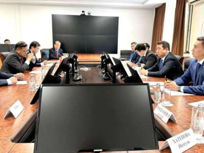 Қазақстан мен Қытай арасындағы бидай экспорты мәселесі талқыланды