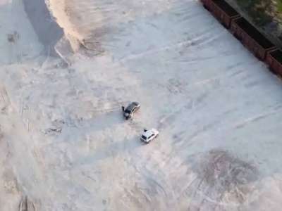 Арқалық кен орнында 7 мың тоннадан астам минералды шикізат заңсыз өндірілген