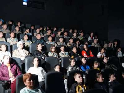 Биыл кинотеатрларда 10 жаңа фильм көрсетіледі