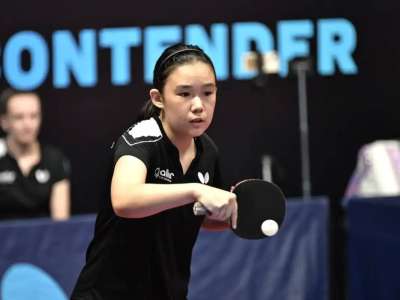 Қазақстан құрамасы WTT Youth Contender турнирінде үш медаль жеңіп алды