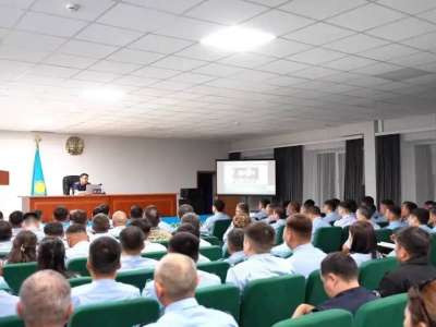 Абай облысында қоғамдық қауіпсіздікті қамтамасыз ету ерекше бақылауға алынды