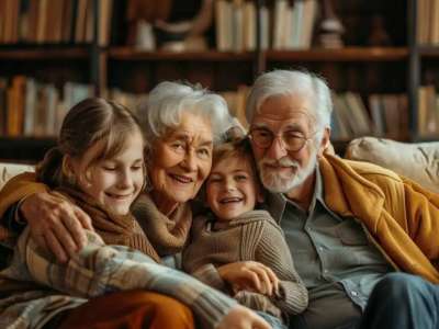 Швециялық ата-әжелер немерелеріне қарағаны үшін жәрдемақы алады