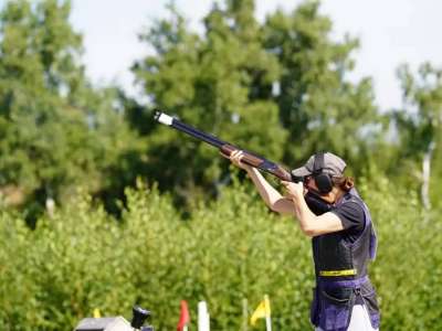 Астанада стендте атудан VI жастар ойындары жалғасып жатыр