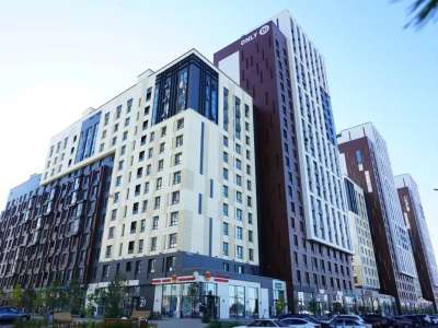 Рекордты көрсеткіш: биыл 19,2 млн шаршы метр тұрғын үй пайдалануға беріледі