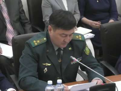 Мың шақырымнан астам броконьерлік тор тәркіленді – ҰҚК өкілі