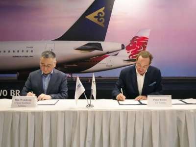 Air Astana мен China Southern Airlines кодшеринг туралы келісімге қол қойды