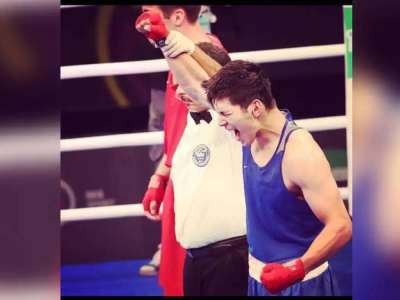 World Boxing: Нұрбек Оралбай жекпе-жексіз жартылай финалға өтті