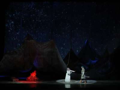 «Астана Опера» театры жаңа маусымда бірнеше премьера ұсынады