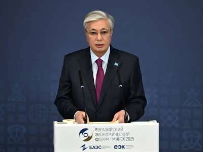 Астанада Alem.AI халықаралық жасанды интеллект орталығы ашылады – Тоқаев