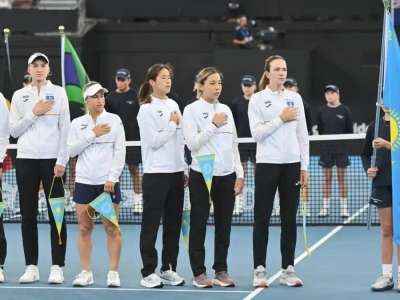 Теннистен Билли Джинг Кинг кубогына қатысатын Қазақстан құрамасы анықталды