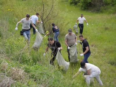 «Таза Қазақстан» акциясы: Астанада 43 мыңнан астам құқық бұзушылық анықталды