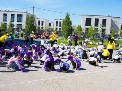 Елімізде «Қазақстан балалары» ұлттық акциясы басталды