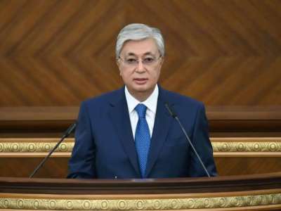 Тоқаев: Қазақстан реформалардың арқасында дамудың даңғыл жолына түсіп келеді