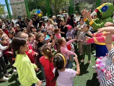 Халықаралық балаларды қорғау күні қалай аталып өтіледі