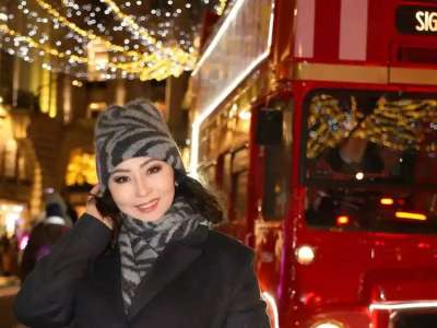 Лондонда оқып келген Айгүл Иманбаева оқырмандарына пайдалы кеңестер берді