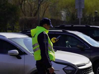 Полицейлер жол қауіпсіздігі шараларын күшейтті