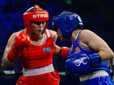 Әлем кубогы: Алуа Балқыбекова жеңісті жұлып алды