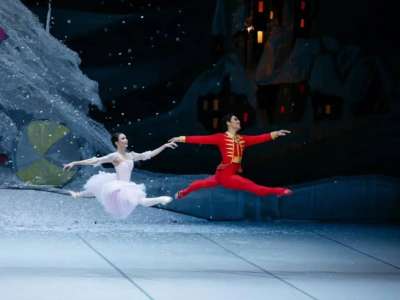 Дубайда «Астана Опера» спектаклін 12 мың көрермен тамашалады