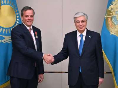 Қасым-Жомарт Тоқаев екіжақты кездесулер өткізді
