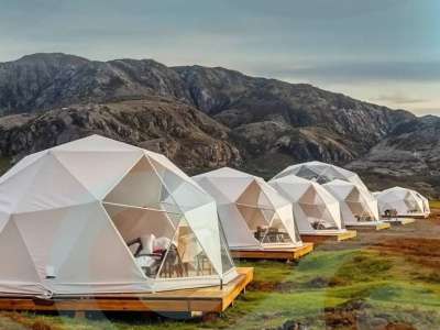 Қазақстанда туристер арасында танымал глэмпинг орталықтар