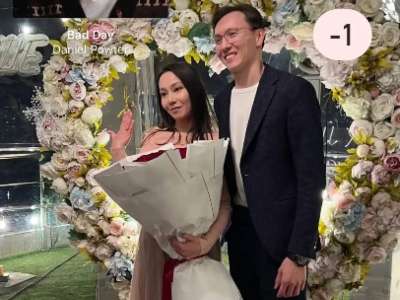 «Бақытты бол»: Нұрлан Еспановтың атышулы ұлы алғаш рет сүйіктісін көрсетті