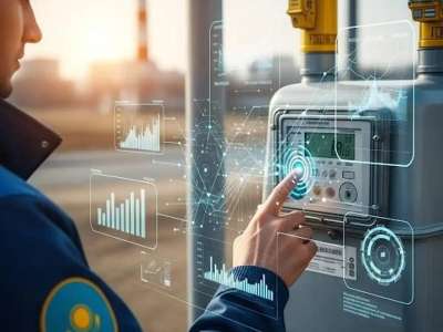 Қазақстанда газ есептегіш көрсеткіштерін жасанды интеллект арқылы жолдауға болады