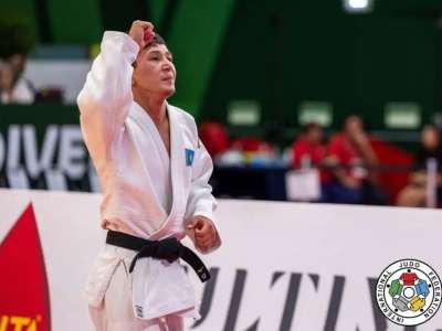 Дзюдодан Grand Slam турниріне қатысатын спортшылар белгілі болды